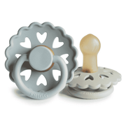 2-pack latex pacifier Fairy Ole Lukoie/Clumsy Hans