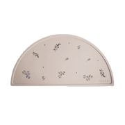 Silicone placemat Lilac Flowers