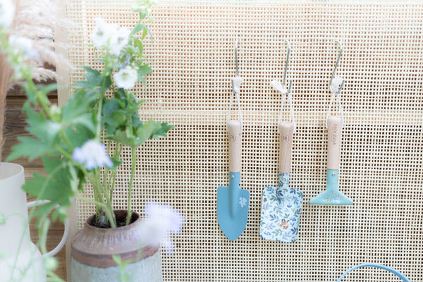 Forest Friends garden tool set 