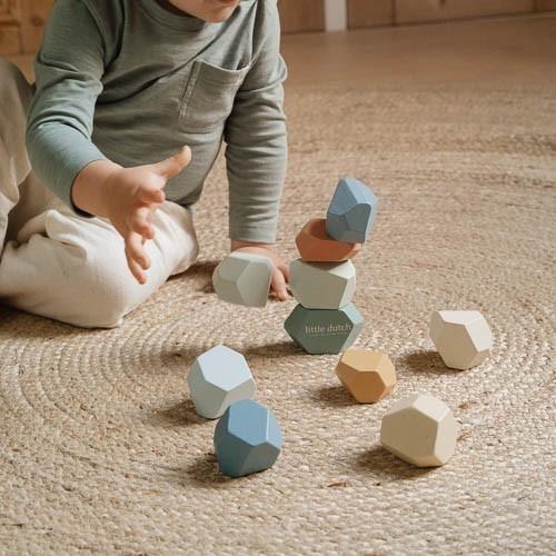 Stapelsteine ​​Forest Friends FSC 