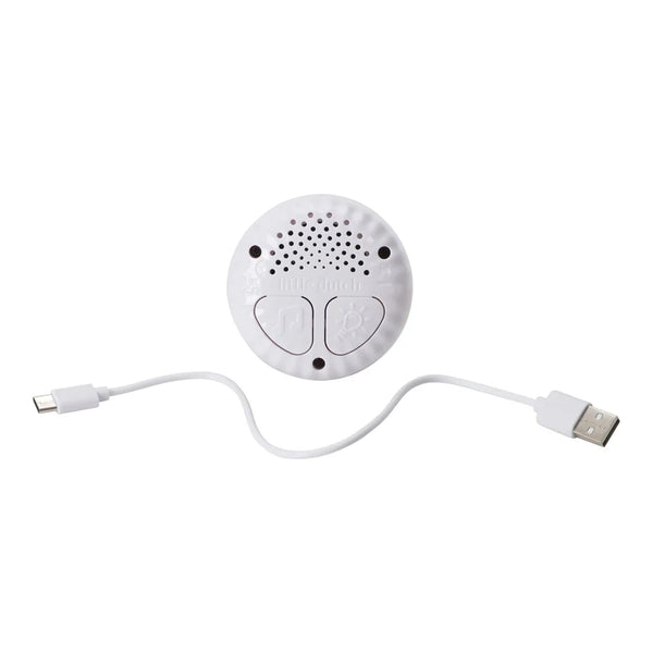 Snuggle Goose with Light & Sound