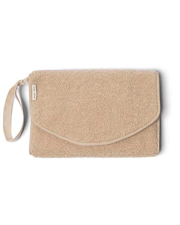 Teddy Changing Mat Ecru