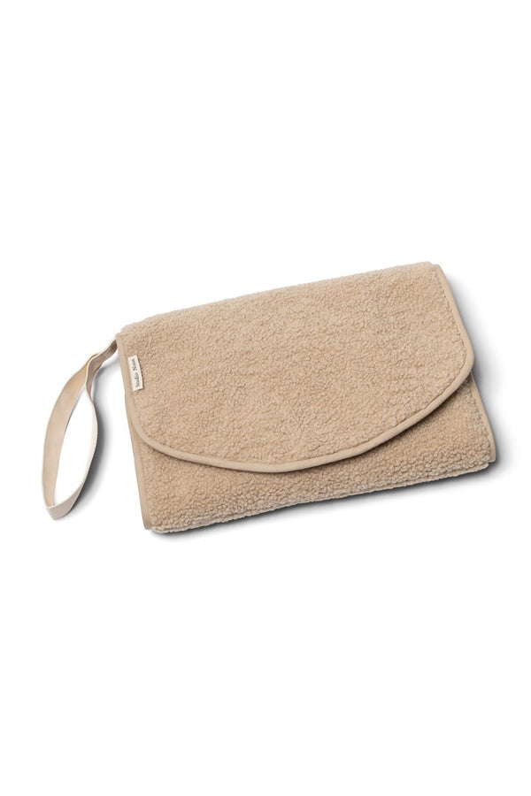 Teddy Changing Mat Ecru