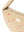 Ecru Heart Teddy Cross Body Bag