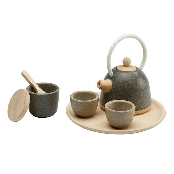 Holz Tee-Set Classic