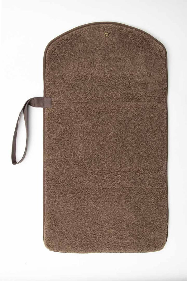 Teddy Changing Mat Brown