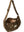 Brown Teddy Hearts fanny pack for adults
