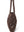 Puffy Mom Bag Brown Hearts