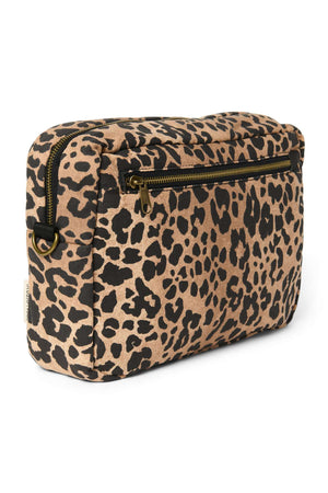 Studio Noos Buggy Organizer Brown Leopard Befestigung