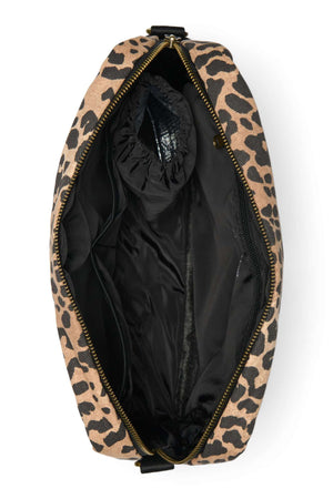 Kinderwagen Organizer Studio Noos Brown Leopard Fächer