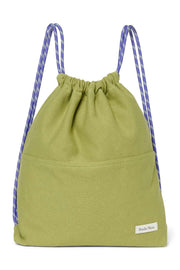 Jersey Gym Bag Green