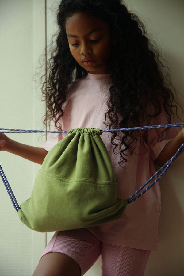 Jersey Gym Bag Green