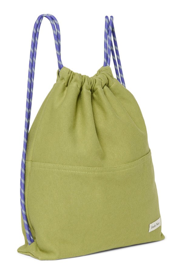 Jersey Gym Bag Green