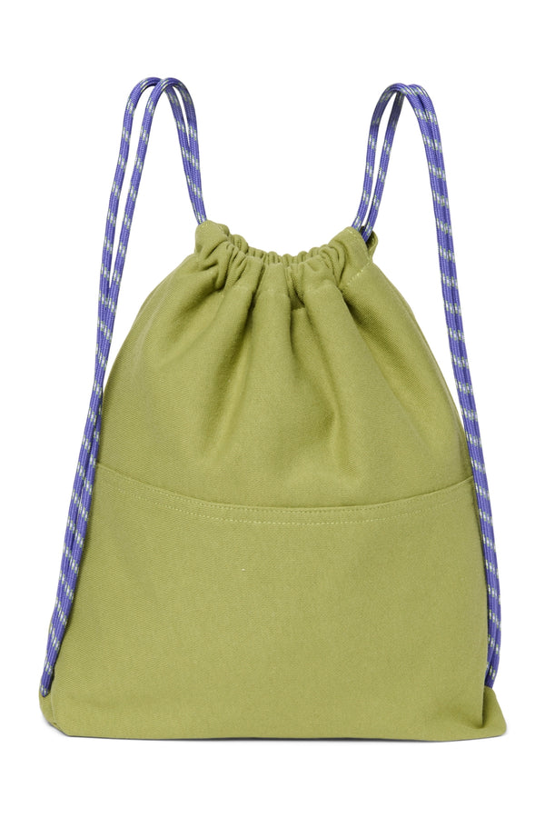 Jersey Gym Bag Green