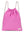Jersey Gym Bag Pink
