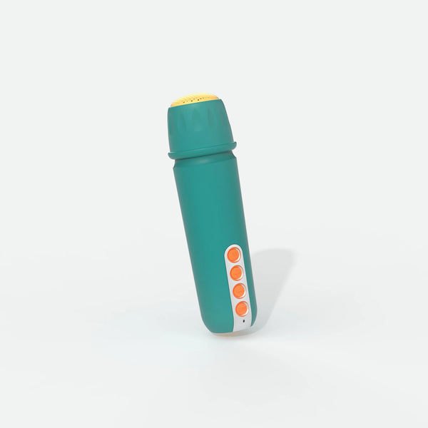 Speaker &amp; Lamp Karaoke KS-80 Blue