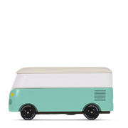 VW Mini Surfline Turquoise