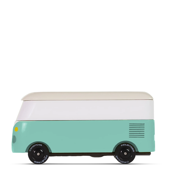 VW Mini Surfline Turquoise