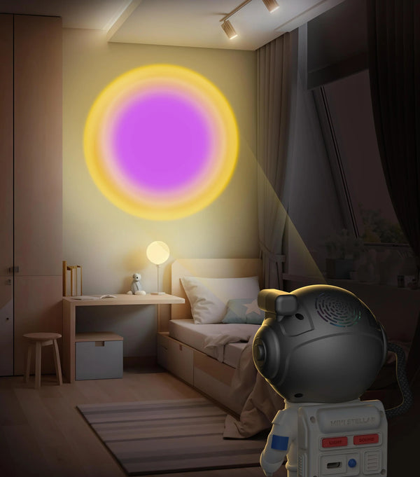 Mini Stellar Night Light