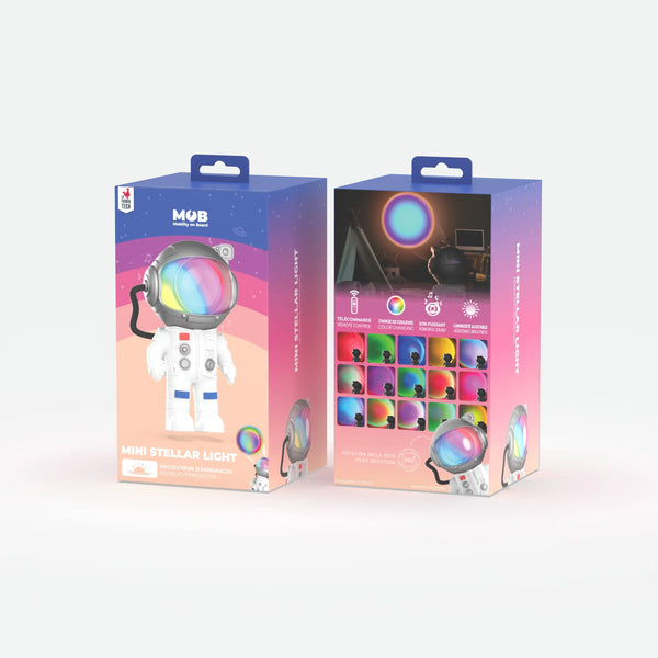 Mini Stellar Night Light