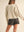 MIOU MUSE-Pullover mit Rippenmuster Beige/Braun-Beluga Kids