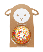 Multi Confetti Play Ball (10.5 cm)