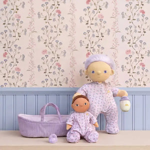Olli Ella Binky Dinkum Pip – sanft gewichteter Puppenkörper im Detail