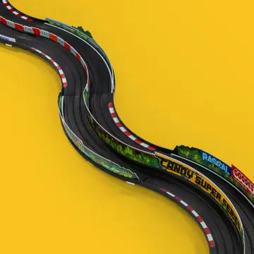 Racing Track Extension Set 60° Curve