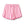 Ribbed shorts Gertrud Pink