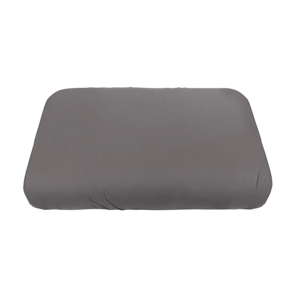 Jersey fitted sheet Baby Classic Grey 
