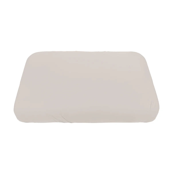Jersey fitted sheet Baby Seabreeze Beige 