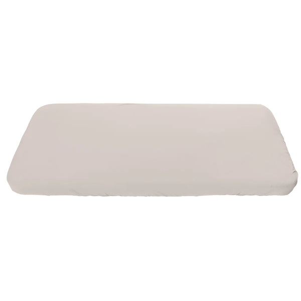 Jersey fitted sheet junior Seabreeze beige 