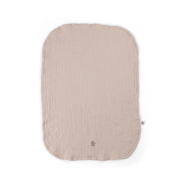 Muslin PUSLE changing mat Seabreeze Beige