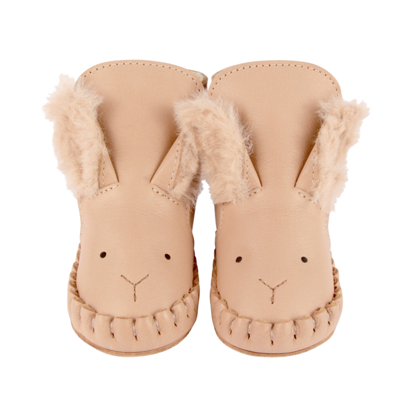 Kapi Exclusive Boots Fluffy Bunny