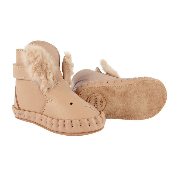 Kapi Exclusive Boots Fluffy Bunny