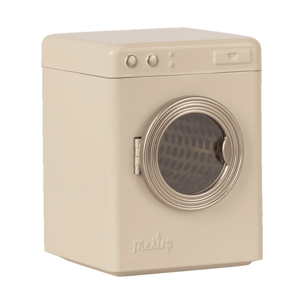 Maileg Miniature Waschmaschine | Puppenhaus-Zubehör | Beluga Kids