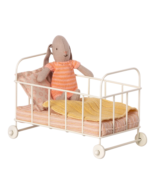 Lit enfant micro rose