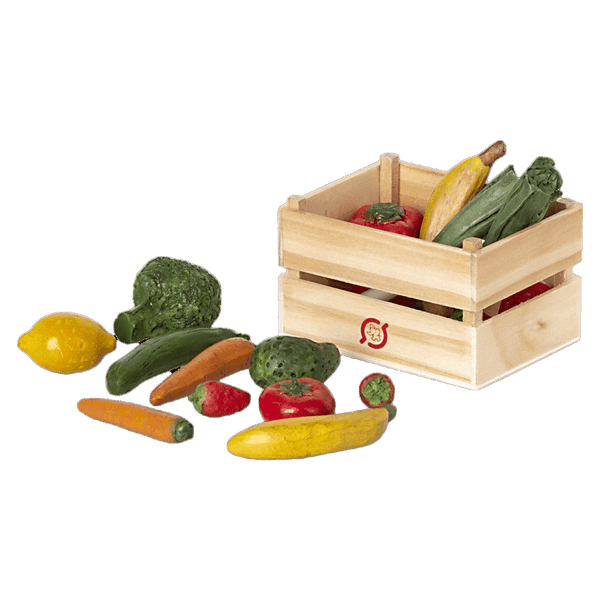 Maileg Gemüse & Obst | Puppenhaus-Zubehör | Beluga Kids