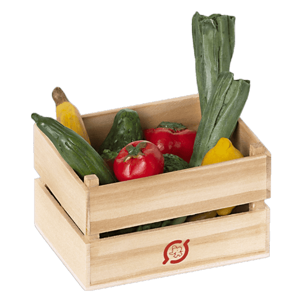 Maileg Gemüse & Obst | Puppenhaus-Zubehör | Beluga Kids