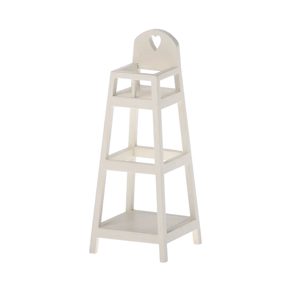 High chair MY Off white