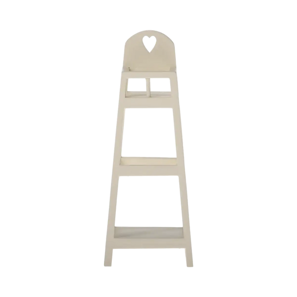 High chair MY Off white