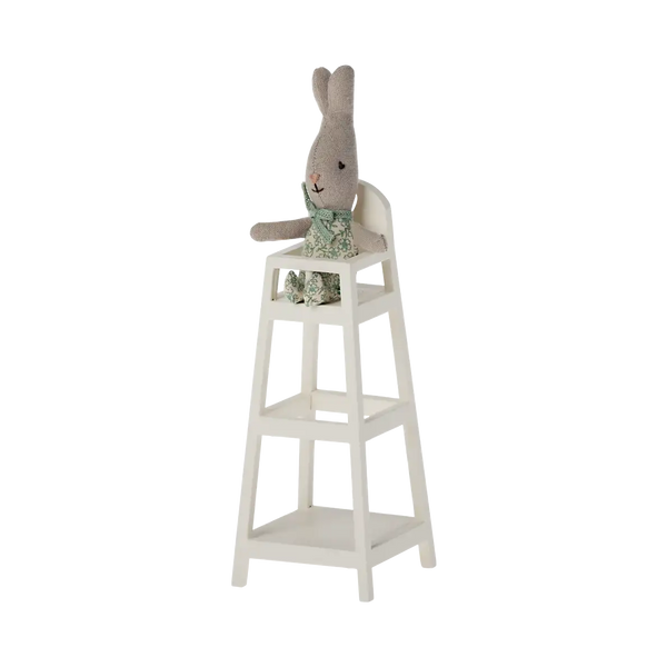 High chair MY Off white