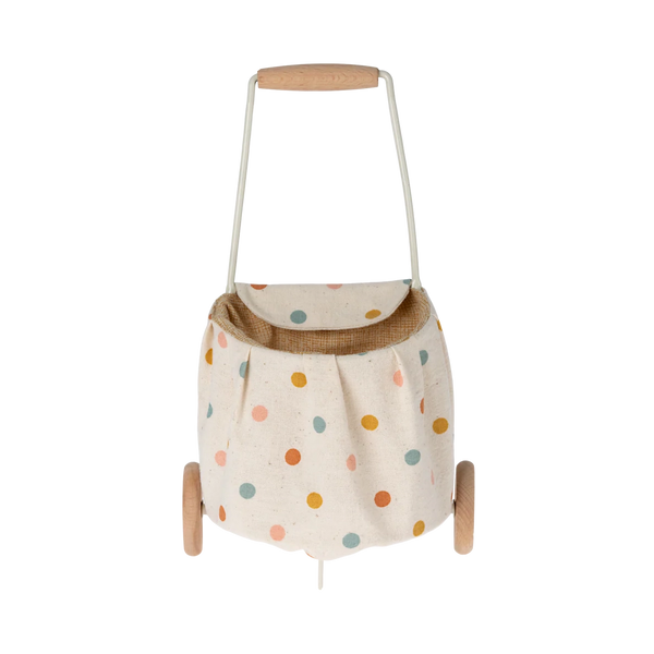 Miniature Trolley Mini Multi Dots