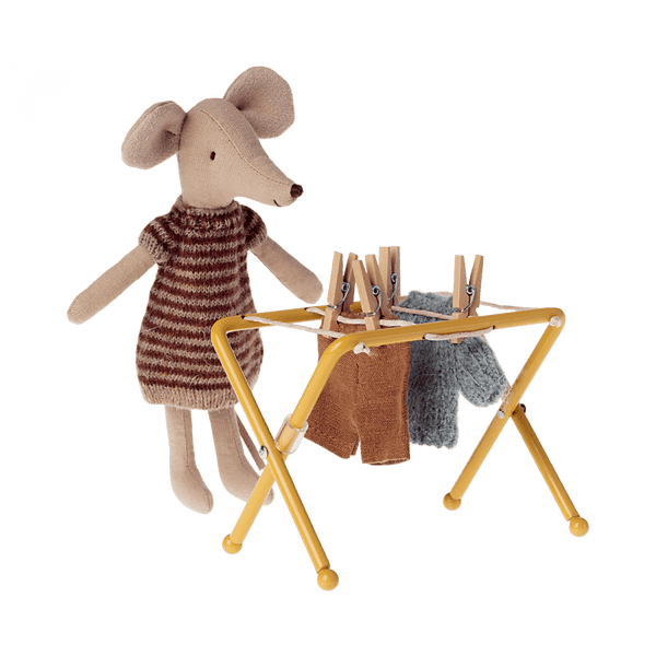 Drying rack mouse 