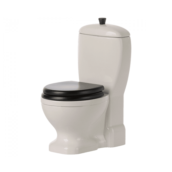Miniature Toilette