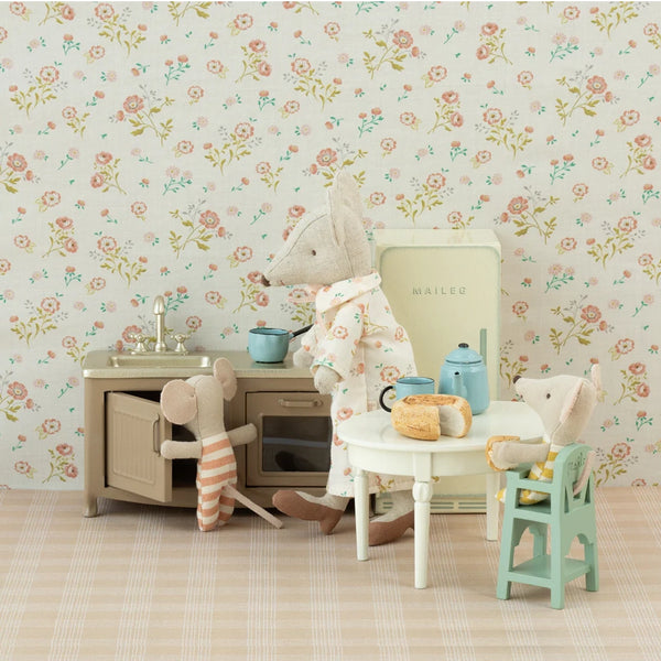 Highchair Mouse Mint