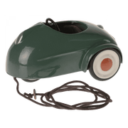 Mouse Car Dark Green 