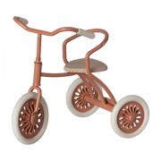 Abri à tricycle Mouse Coral 