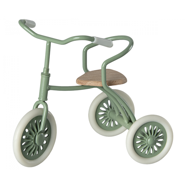 Abri à tricycle Mouse Green 
