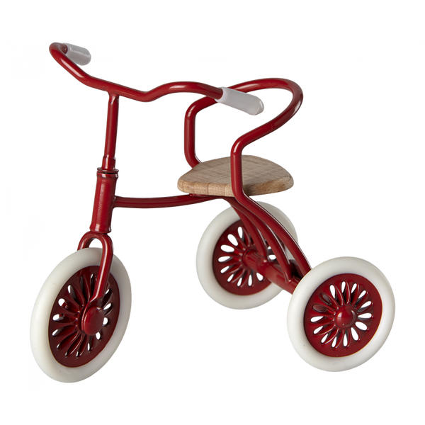 Abri à tricycle Mouse Red 